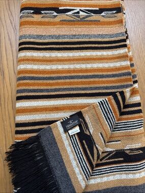 Pendleton Chimayo Copper Throw